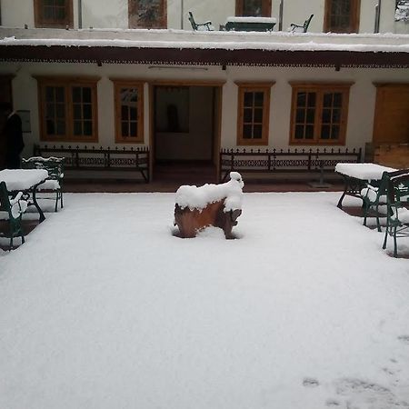 Torrentium Lodge Shimla Exteriör bild