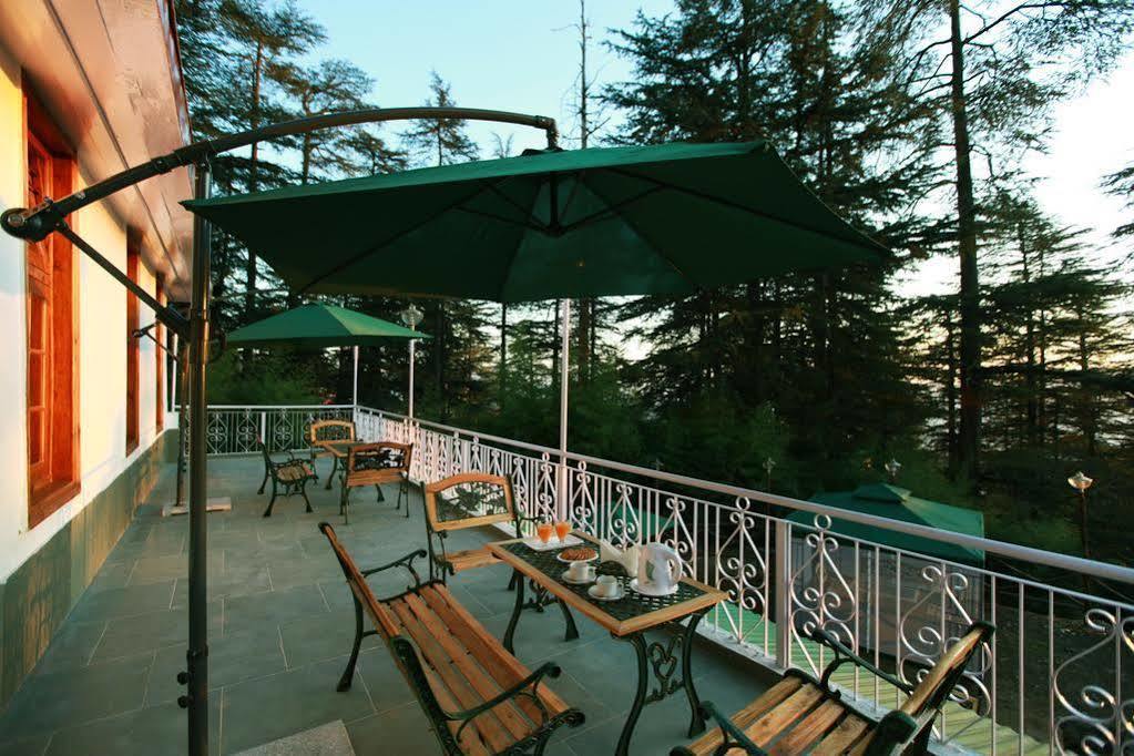 Torrentium Lodge Shimla Exteriör bild